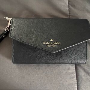 Kate spade wristlet